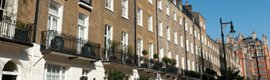 London Townhouses